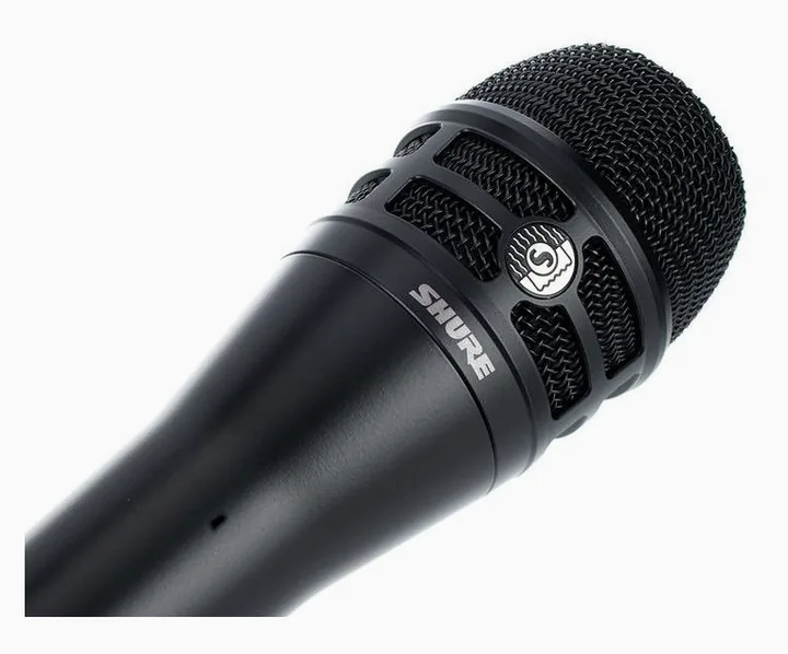 Shure KSM8 B, pidike ja kiinnitys, kuva 3