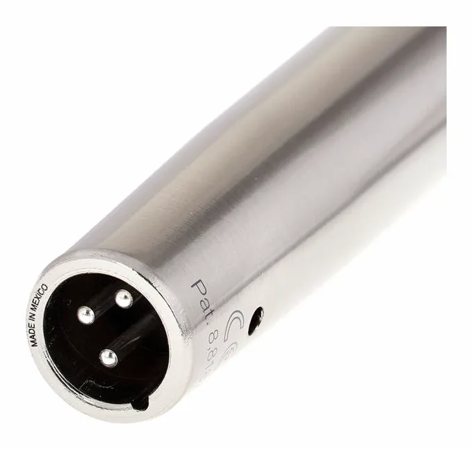 Shure KSM8 N, mikrofonin kori läheltä, kuva 4