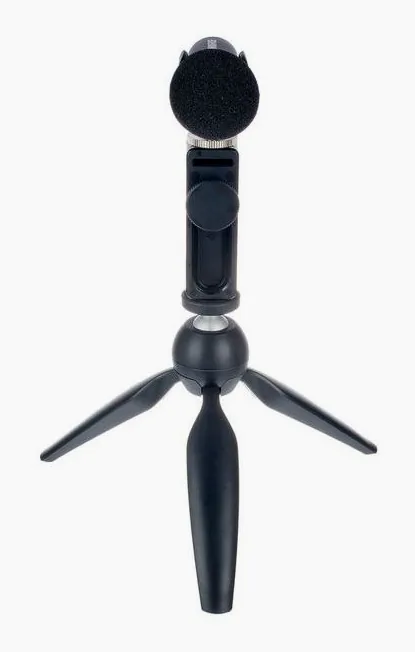 Shure Motiv MV88+ Video Kit, XLR-liitin pohjassa, kuva 2