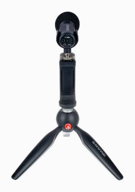 Shure Motiv MV88+ Video Kit, logo ja pinta, kuva 4