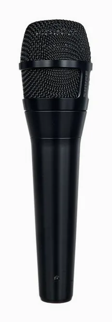 Shure Nexadyne 8/C, XLR-liitin pohjassa, kuva 2