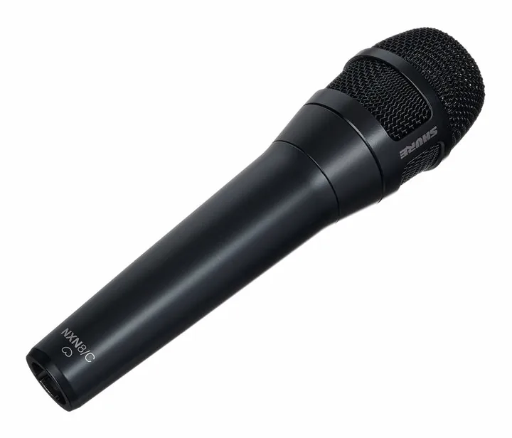 Shure Nexadyne 8/C, XLR-liitin pohjassa, kuva 3