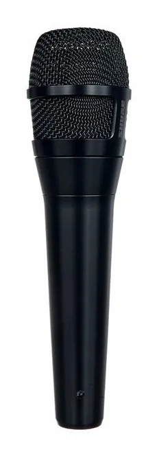 Shure Nexadyne 8/C Stand Bundle, XLR-liitin pohjassa, kuva 3