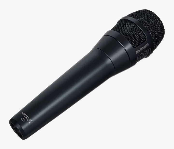 Shure Nexadyne 8/C Stand Bundle, pidike ja kiinnitys, kuva 4