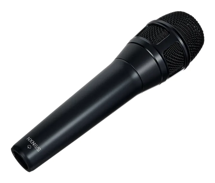 Shure Nexadyne 8/S, runko sivusta kuvattuna, kuva 3