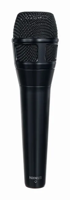 Shure Nexadyne 8/S Stand Bundle, runko sivusta kuvattuna, kuva 2