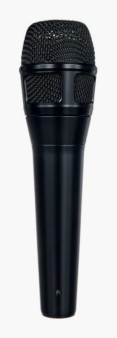 Shure Nexadyne 8/S Stand Bundle, runko sivusta kuvattuna, kuva 3