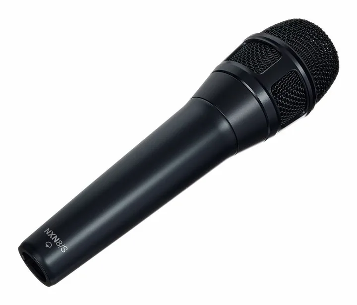 Shure Nexadyne 8/S Stand Bundle, logo ja pinta, kuva 4