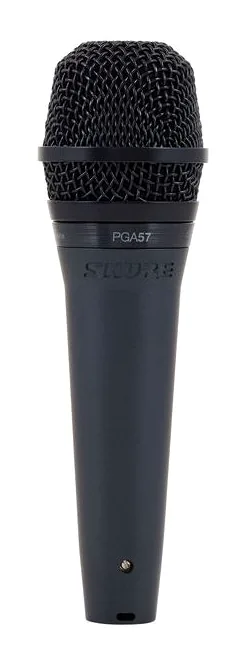 Shure PGA Drumkit 4, XLR-liitin pohjassa, kuva 3