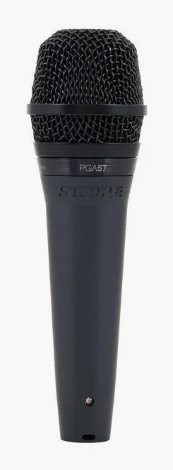 Shure PGA Drumkit 6, mikrofonin kori läheltä, kuva 2