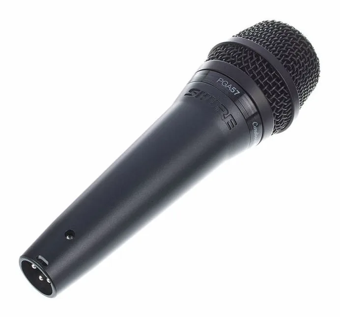 Shure PGA Drumkit 7, runko sivusta kuvattuna, kuva 3