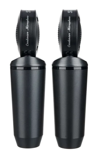 Shure PGA Studiokit 4, ritilä edestä, kuva 4