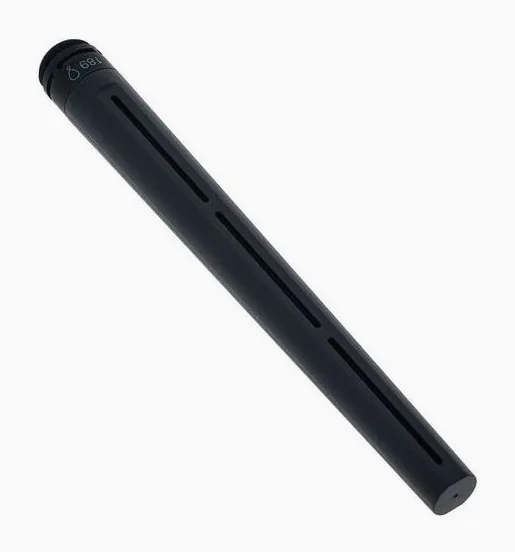 Shure R189B Black, mikrofonin kori läheltä, kuva 2