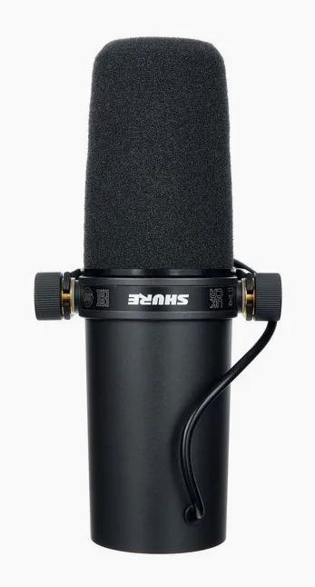 Shure SM 7 B EVA Case Bundle, pidike ja kiinnitys, kuva 4