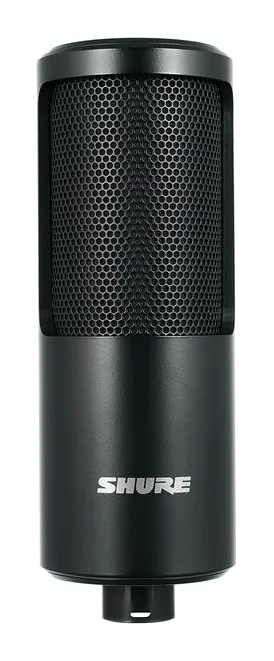 Shure SM4 Kit, mikrofonin kori läheltä, kuva 2