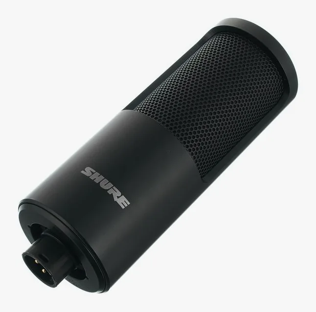 Shure SM4 Kit, pidike ja kiinnitys, kuva 4