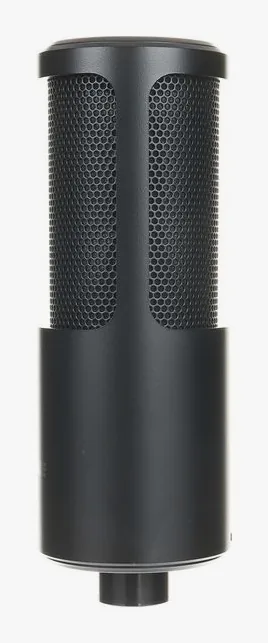 Shure SM4, ritilä edestä, kuva 2