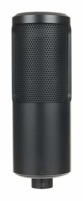 Shure SM4, ritilä edestä, kuva 3