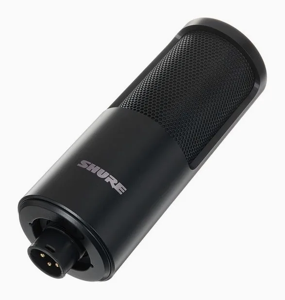 Shure SM4, logo ja pinta, kuva 4