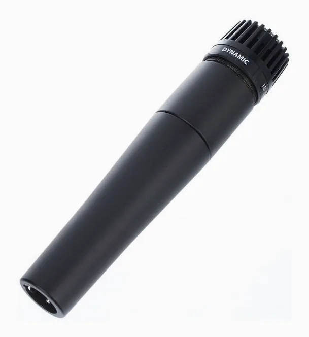 Shure SM57 Amp Profi Bundle, logo ja pinta, kuva 2