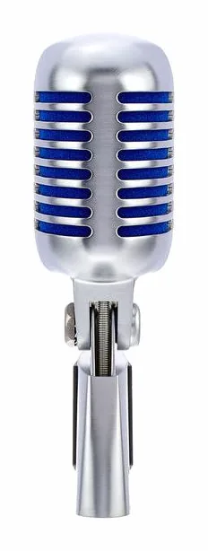Shure Super 55 Deluxe Bundle, pidike ja kiinnitys, kuva 3