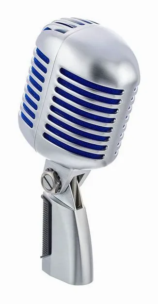Shure Super 55 Deluxe Bundle, pidike ja kiinnitys, kuva 4