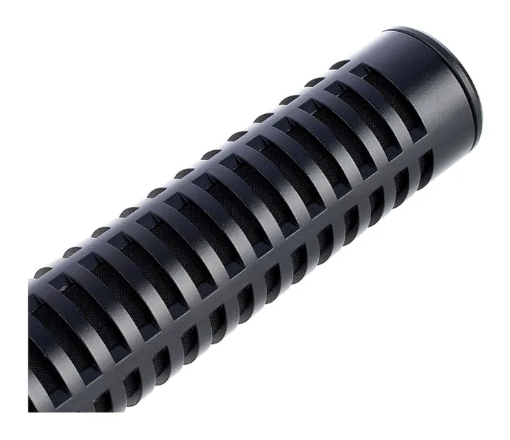 Shure VP 82, ritilä edestä, kuva 2