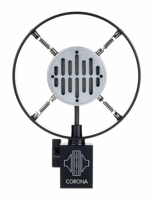 Sontronics Corona, ritilä edestä, kuva 2