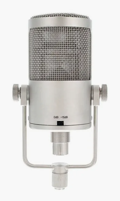 Sontronics DM-1B, XLR-liitin pohjassa, kuva 2