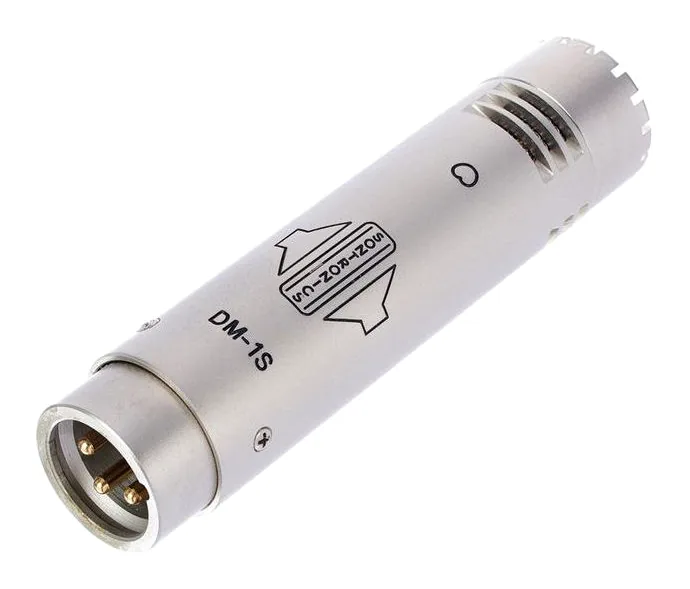 Sontronics DM-1S, ritilä edestä, kuva 3