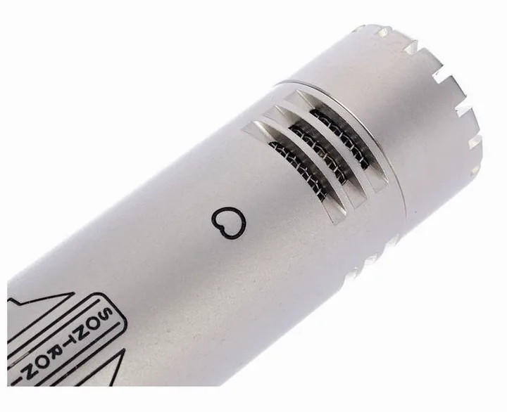 Sontronics DM-1S, logo ja pinta, kuva 4