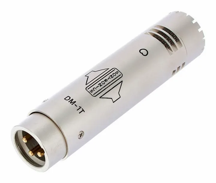 Sontronics DM-1T, runko sivusta kuvattuna, kuva 3