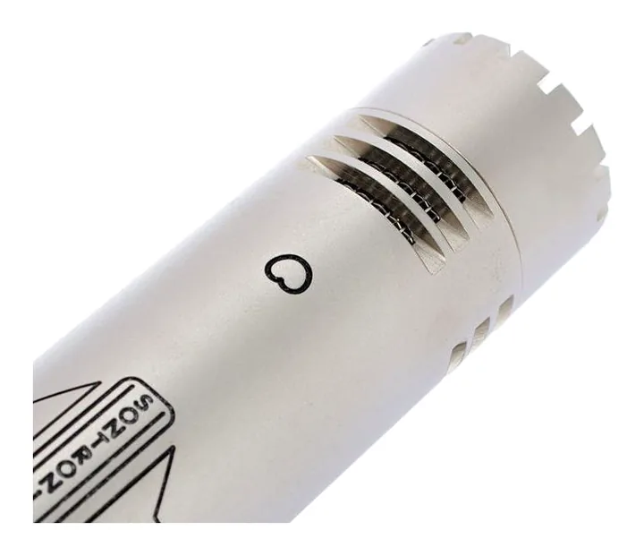 Sontronics DM-1T, mikrofonin kori läheltä, kuva 4