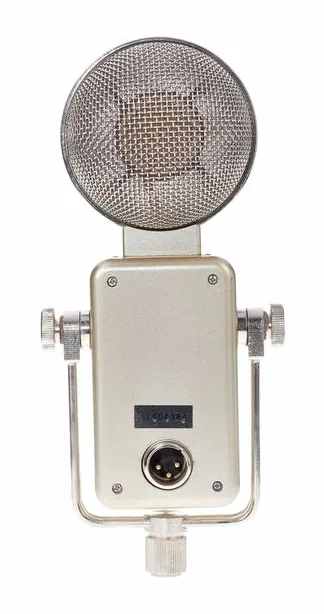 Sontronics Orpheus, logo ja pinta, kuva 3