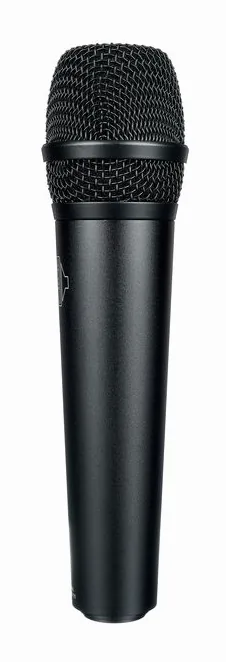 Sontronics Solo, runko sivusta kuvattuna, kuva 2