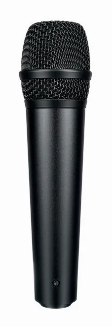 Sontronics Solo, XLR-liitin pohjassa, kuva 3