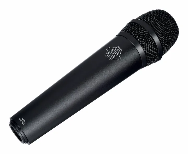 Sontronics Solo, pidike ja kiinnitys, kuva 4