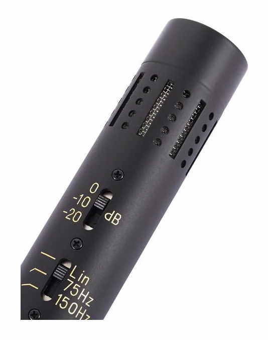 Sontronics STC-1 mt, mikrofonin kori läheltä, kuva 3