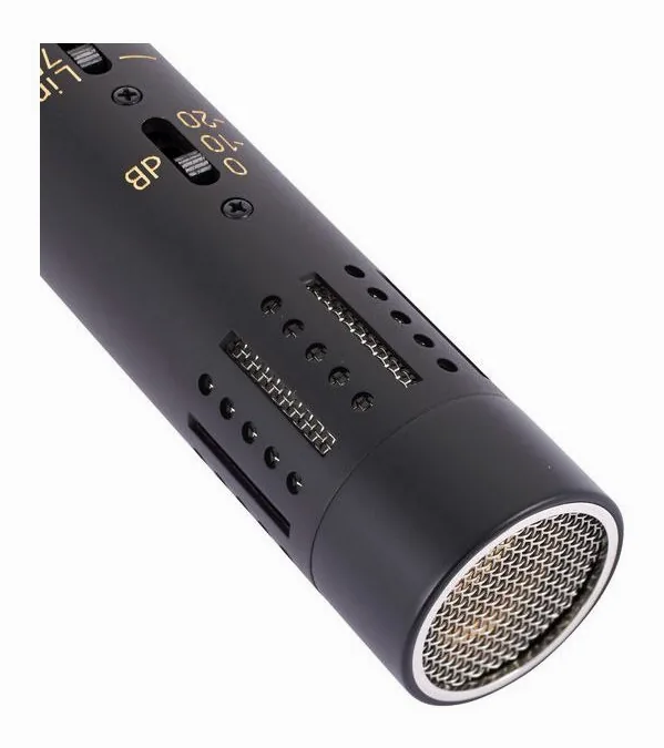 Sontronics STC-1 mt, mikrofonin kori läheltä, kuva 4