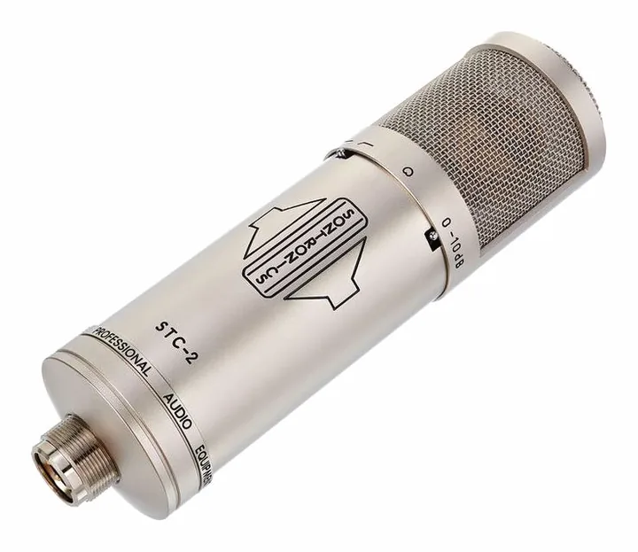 Sontronics STC-2 Pack, pidike ja kiinnitys, kuva 4