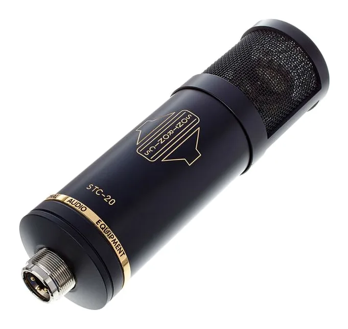 Sontronics STC-20 Pack, logo ja pinta, kuva 3