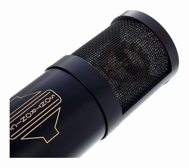 Sontronics STC-20 Pack, mikrofonin kori läheltä, kuva 4