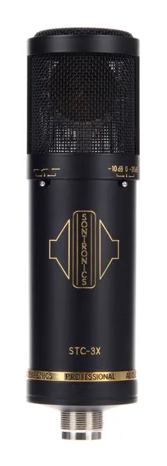 Sontronics STC-3X Pack black, runko sivusta kuvattuna, kuva 2