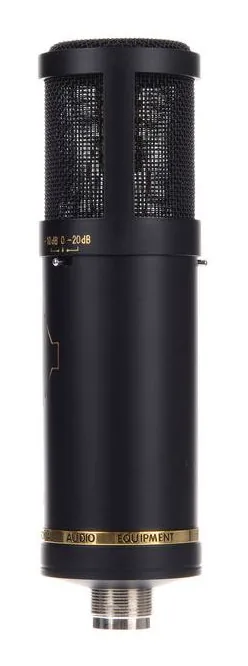 Sontronics STC-3X Pack black, logo ja pinta, kuva 3