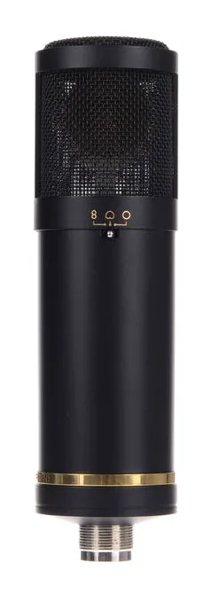 Sontronics STC-3X Pack black, mikrofonin kori läheltä, kuva 4