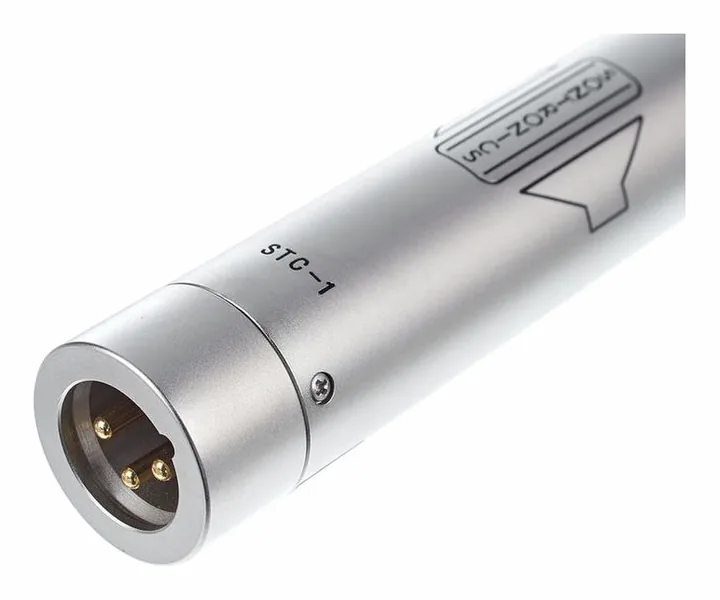 Sontronics STC-1, runko sivusta kuvattuna, kuva 3