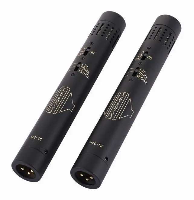 Sontronics STC-1S MT BK, ritilä edestä, kuva 3
