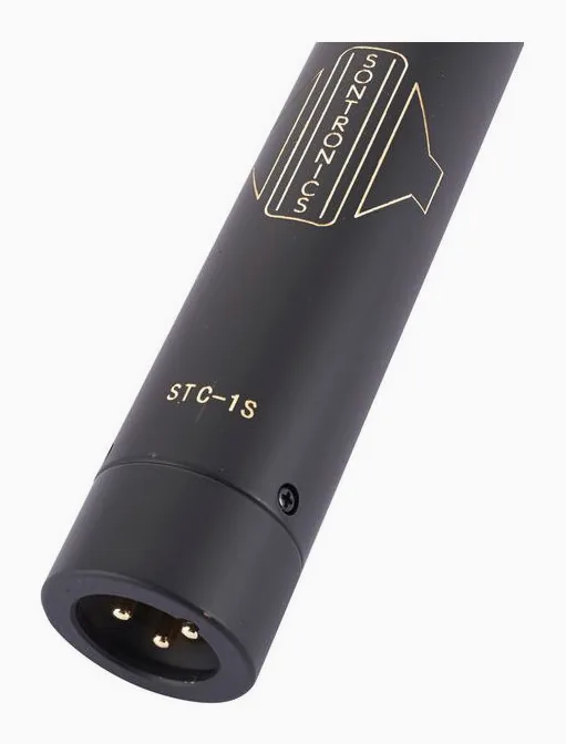Sontronics STC-1S MT BK, pidike ja kiinnitys, kuva 4