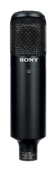 Sony C-80, ritilä edestä, kuva 3