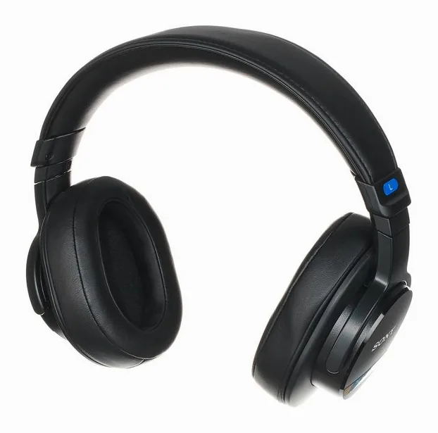 Sony MDR-M1, nivelet ja säätö, kuva 2